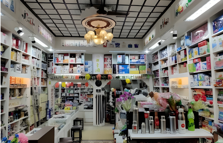 Store Interior